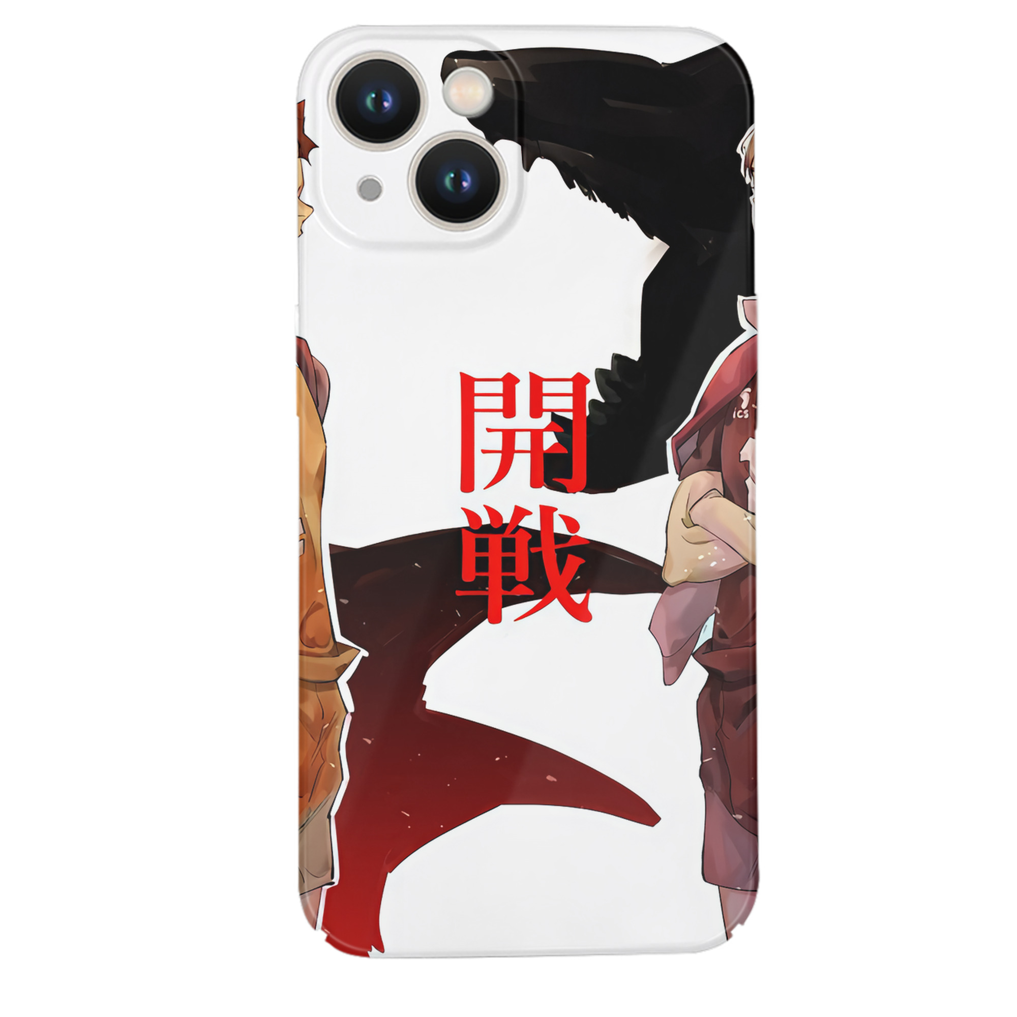 （画像用） ハイキュー!! Haikyu!! 【iPhone 14シリーズ対応】ハードケース